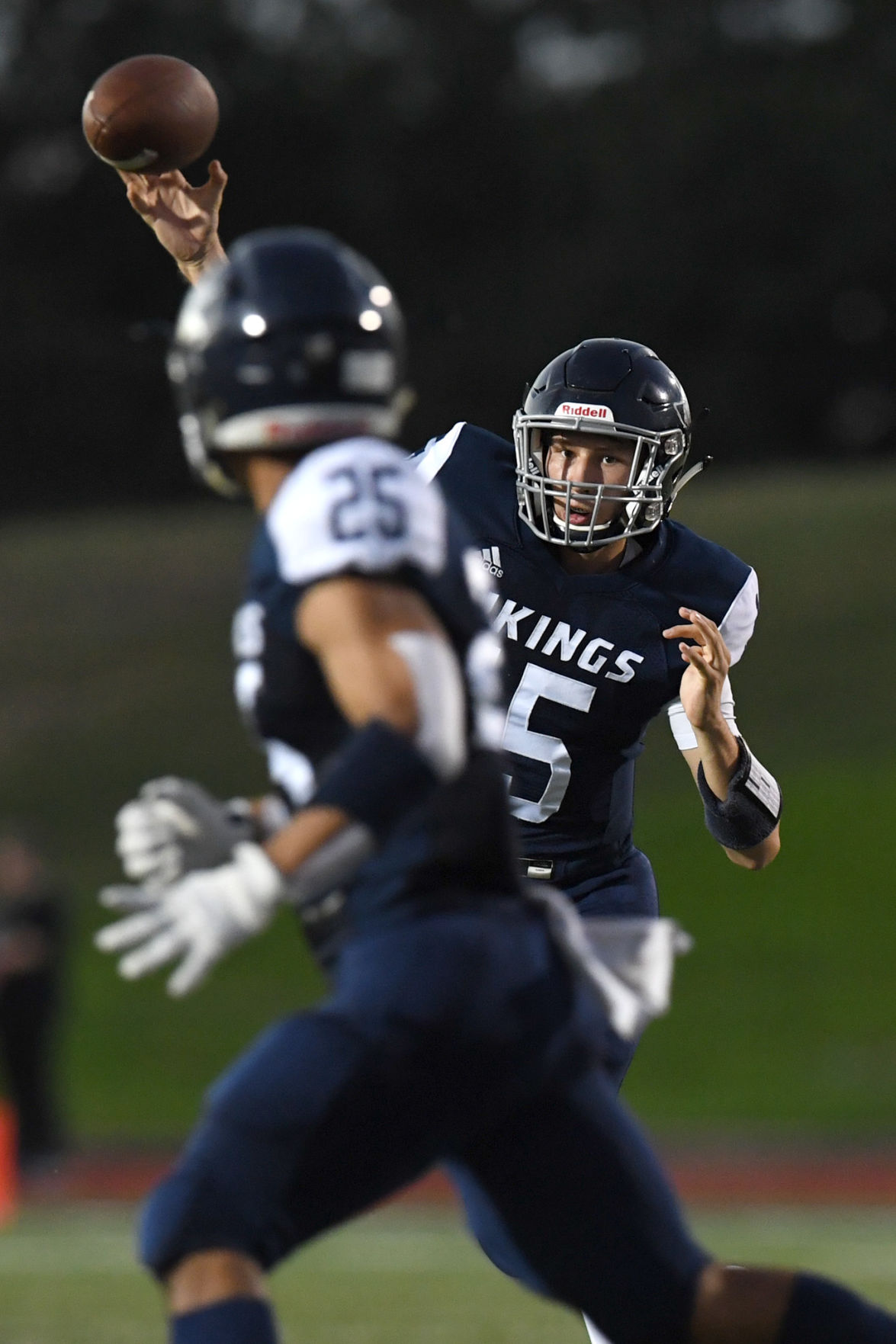 Bryan vs. Langham Creek football